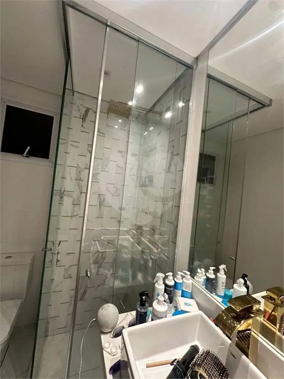 Apartamento para Venda em Praia Grande, Forte, 3 dormitórios, 1 suíte, 2 banheiros, 2 vagas