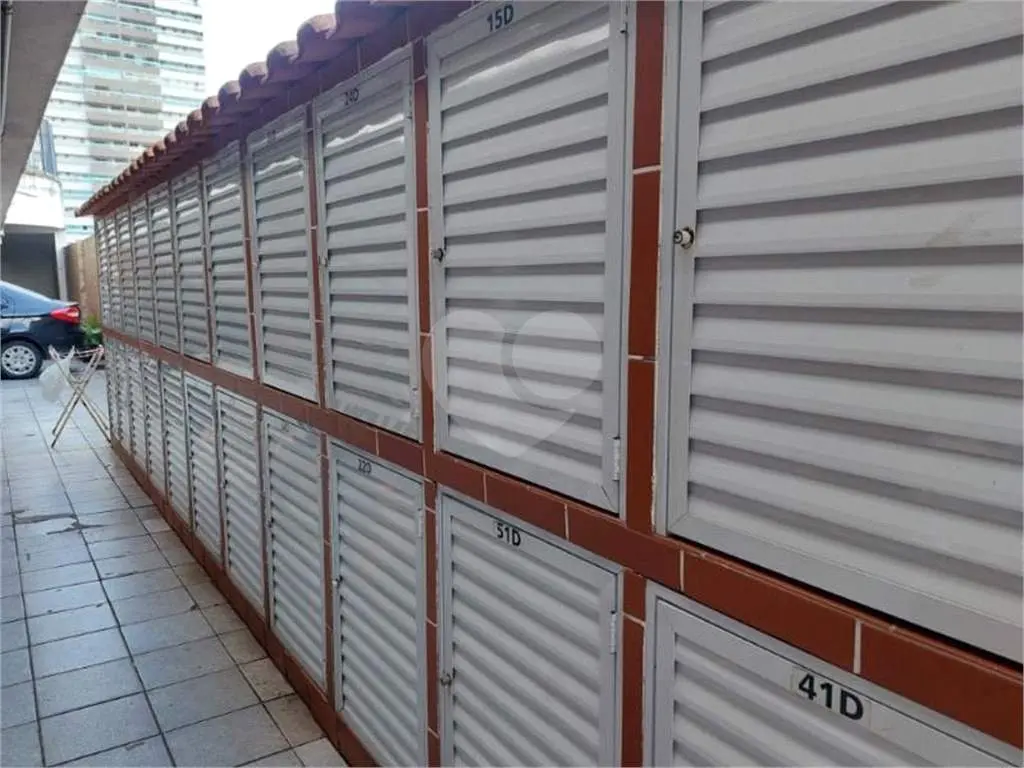 Apartamento para Venda em Praia Grande, Boqueirão, 1 dormitório, 1 banheiro, 1 vaga