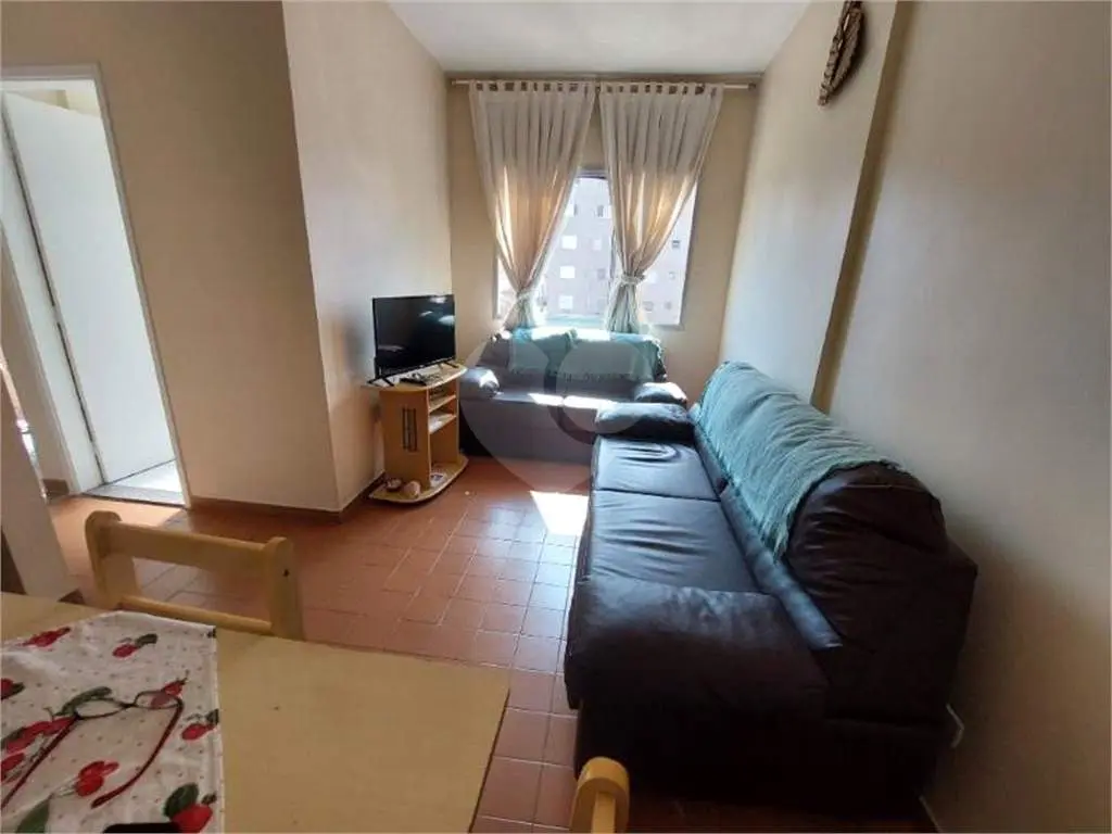 Apartamento para Venda em Praia Grande, Boqueirão, 1 dormitório, 1 banheiro, 1 vaga