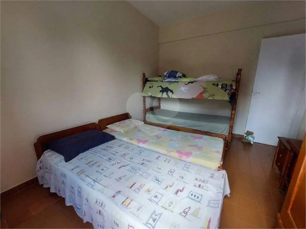 Apartamento para Venda em Praia Grande, Boqueirão, 1 dormitório, 1 banheiro, 1 vaga