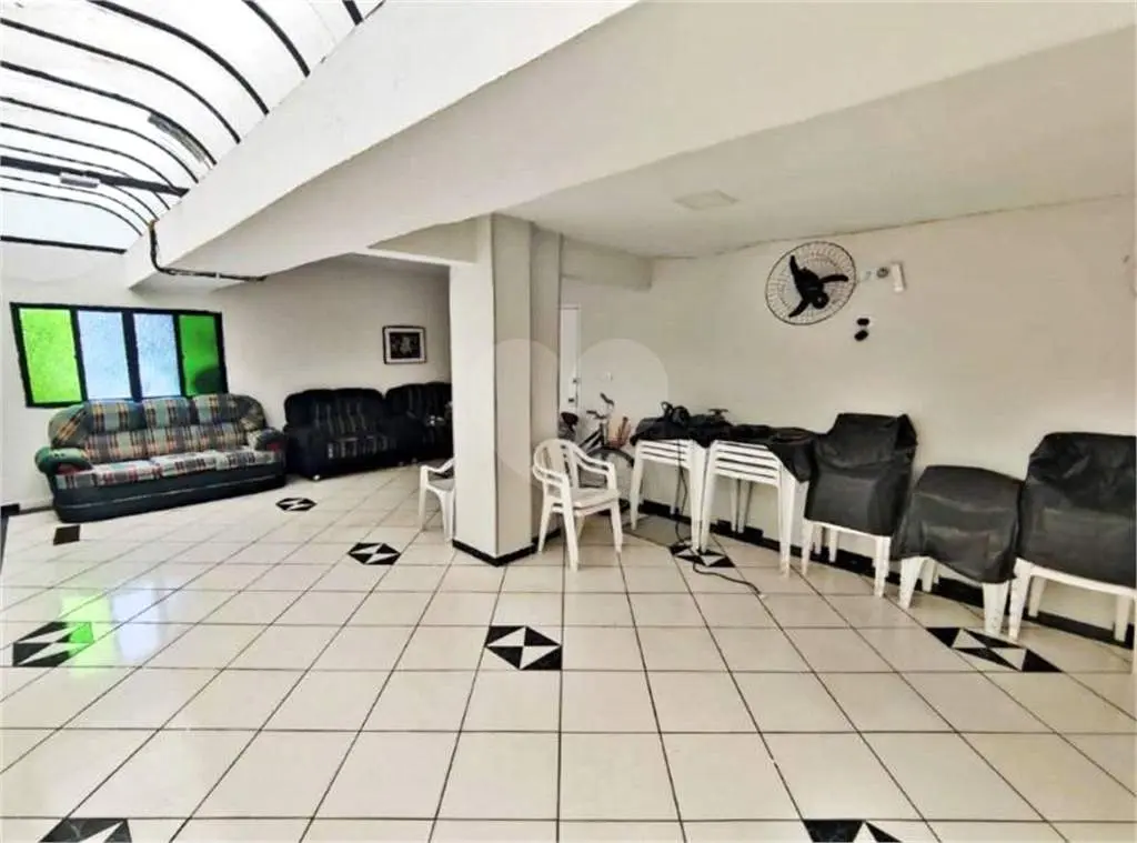 Apartamento para Venda em Praia Grande, Boqueirão, 1 dormitório, 1 banheiro, 1 vaga