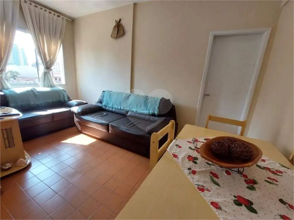 Apartamento para Venda em Praia Grande, Boqueirão, 1 dormitório, 1 banheiro, 1 vaga