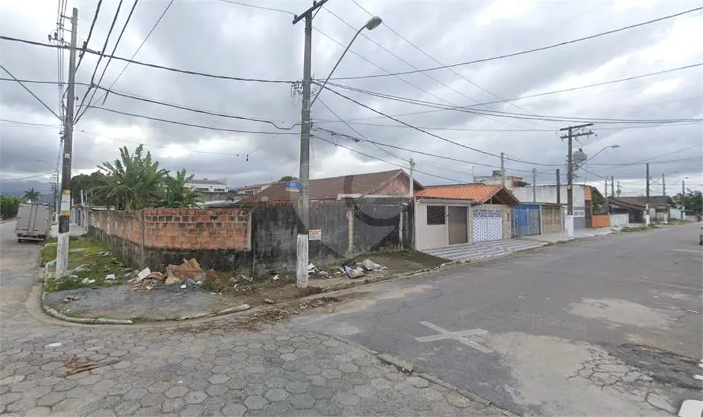 Terreno para Venda em Praia Grande, Cidade Ocian