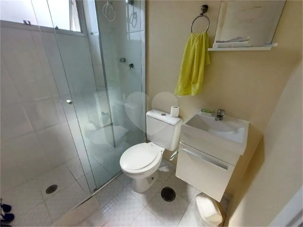 Apartamento para Venda em Praia Grande, Boqueirão, 1 dormitório, 1 banheiro, 1 vaga