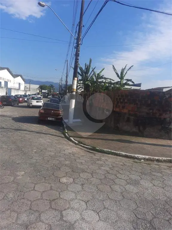 Terreno para Venda em Praia Grande, Cidade Ocian