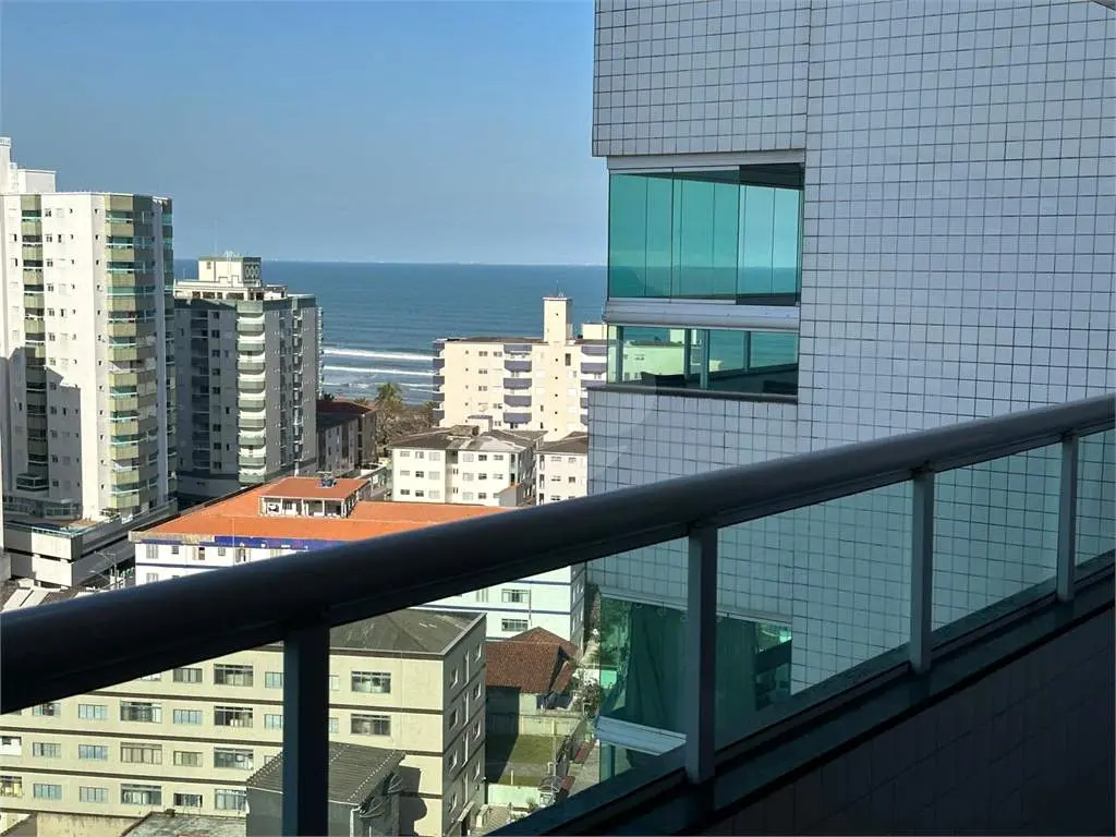 Apartamento para Venda em Praia Grande, Caiçara, 2 dormitórios, 2 suítes, 2 banheiros, 2 vagas
