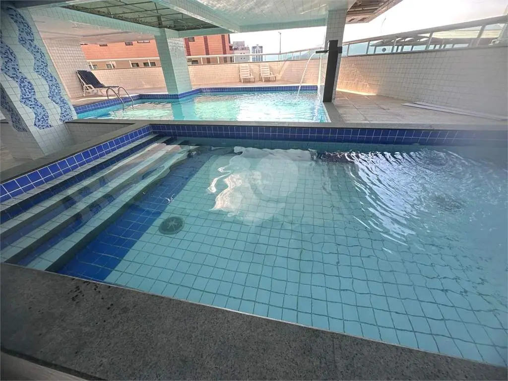 Apartamento para Venda em Praia Grande, Caiçara, 2 dormitórios, 2 suítes, 2 banheiros, 2 vagas
