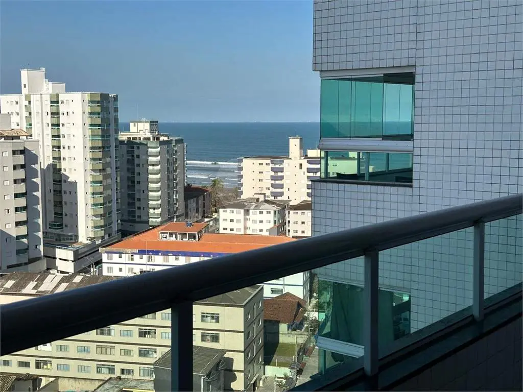 Apartamento para Venda em Praia Grande, Caiçara, 2 dormitórios, 2 suítes, 2 banheiros, 2 vagas