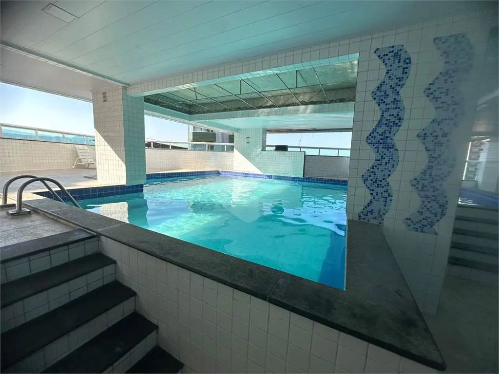Apartamento para Venda em Praia Grande, Caiçara, 2 dormitórios, 2 suítes, 2 banheiros, 2 vagas