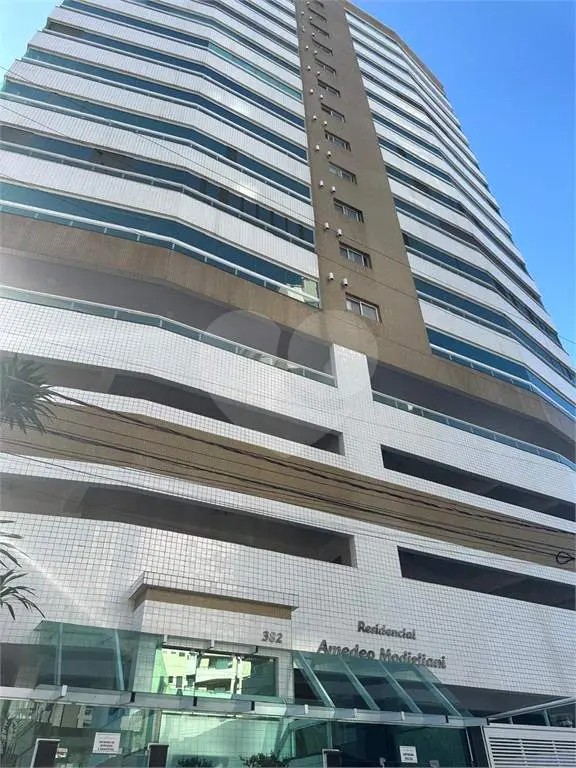 Apartamento para Venda em Praia Grande, Caiçara, 2 dormitórios, 2 suítes, 2 banheiros, 2 vagas