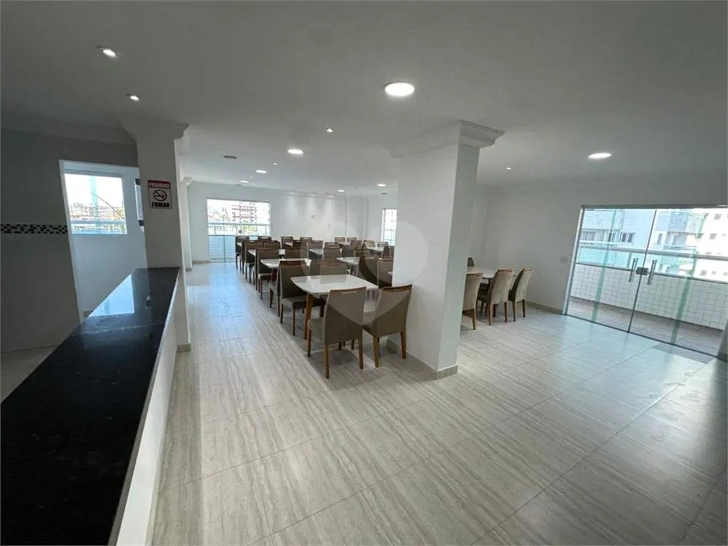 Apartamento para Venda em Praia Grande, Caiçara, 2 dormitórios, 2 suítes, 2 banheiros, 2 vagas