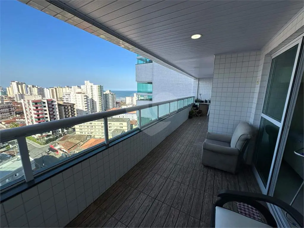 Apartamento para Venda em Praia Grande, Caiçara, 2 dormitórios, 2 suítes, 2 banheiros, 2 vagas