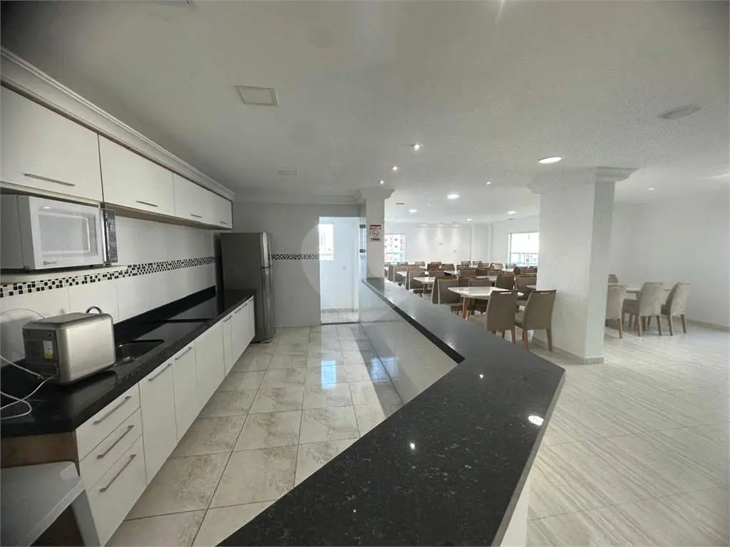 Apartamento para Venda em Praia Grande, Caiçara, 2 dormitórios, 2 suítes, 2 banheiros, 2 vagas