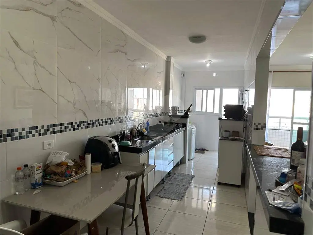 Apartamento para Venda em Praia Grande, Caiçara, 2 dormitórios, 2 suítes, 2 banheiros, 2 vagas