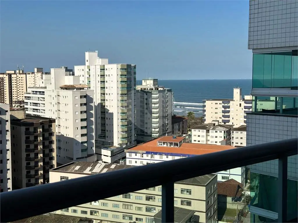 Apartamento para Venda em Praia Grande, Caiçara, 2 dormitórios, 2 suítes, 2 banheiros, 2 vagas