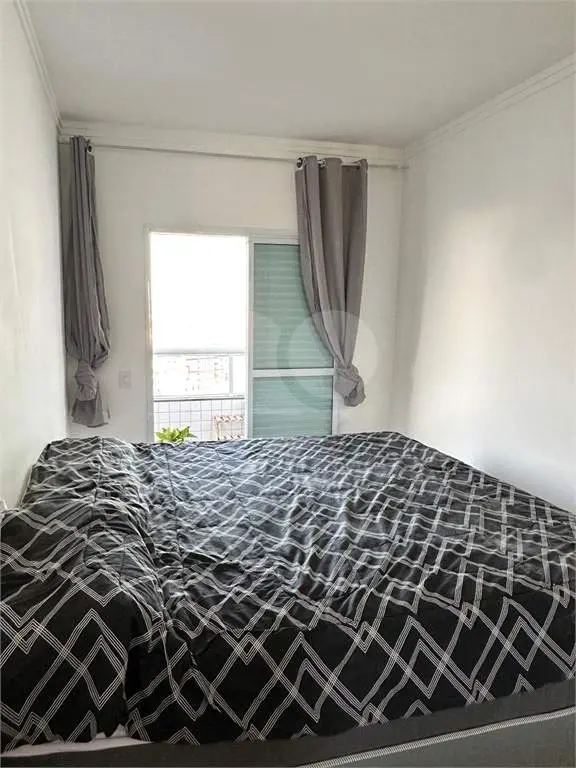 Apartamento para Venda em Praia Grande, Caiçara, 2 dormitórios, 2 suítes, 2 banheiros, 2 vagas