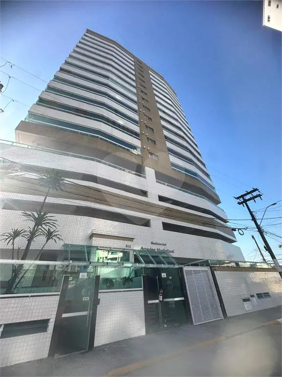 Apartamento para Venda em Praia Grande, Caiçara, 2 dormitórios, 2 suítes, 2 banheiros, 2 vagas