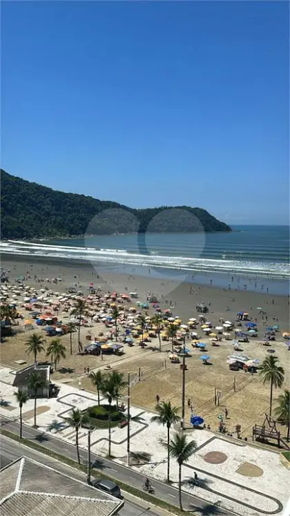 Apartamento para Venda em Praia Grande, Canto do Forte, 3 dormitórios, 1 suíte, 2 banheiros, 2 vagas