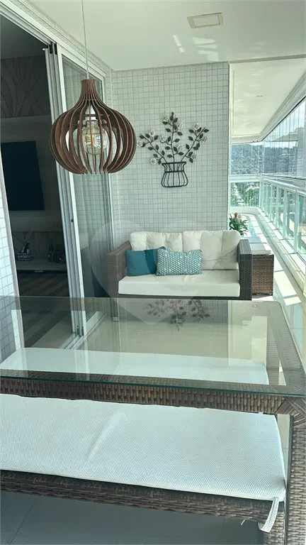 Apartamento para Venda em Praia Grande, Canto do Forte, 3 dormitórios, 1 suíte, 2 banheiros, 2 vagas