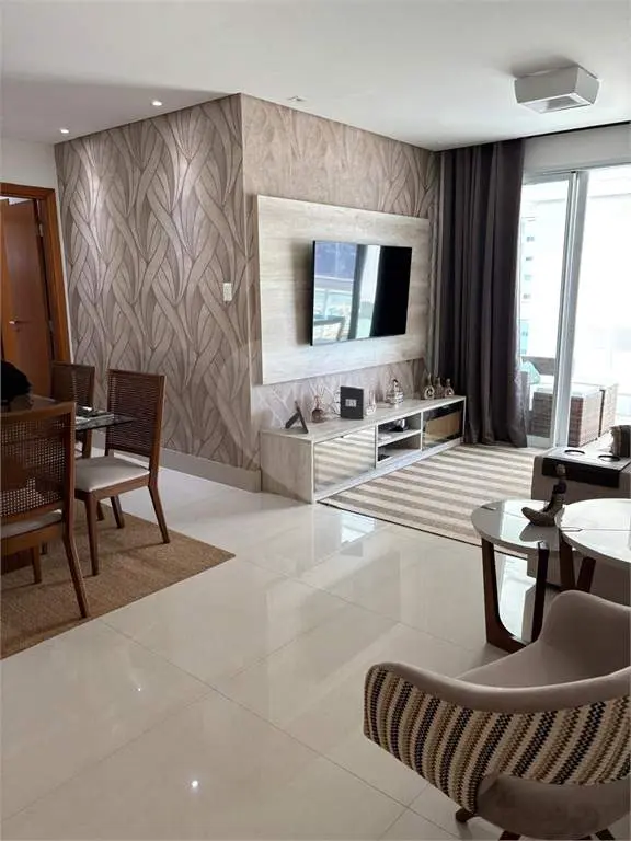 Apartamento para Venda em Praia Grande, Canto do Forte, 3 dormitórios, 1 suíte, 2 banheiros, 2 vagas