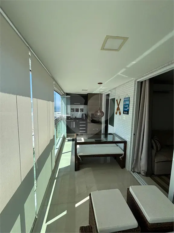 Apartamento para Venda em Praia Grande, Canto do Forte, 3 dormitórios, 1 suíte, 2 banheiros, 2 vagas