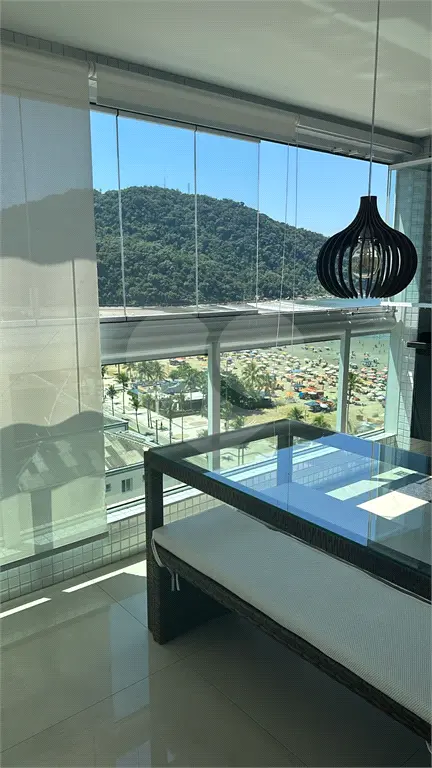 Apartamento para Venda em Praia Grande, Canto do Forte, 3 dormitórios, 1 suíte, 2 banheiros, 2 vagas