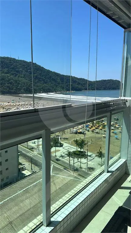 Apartamento para Venda em Praia Grande, Canto do Forte, 3 dormitórios, 1 suíte, 2 banheiros, 2 vagas