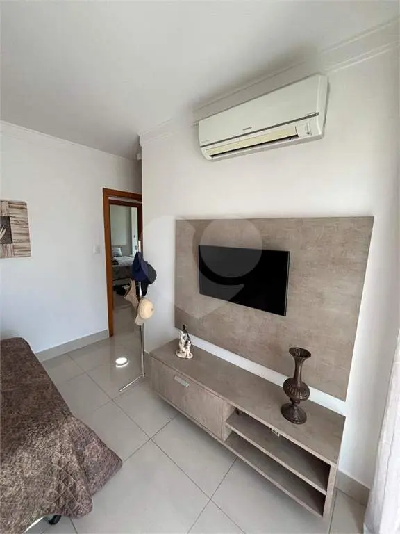 Apartamento para Venda em Praia Grande, Canto do Forte, 3 dormitórios, 1 suíte, 2 banheiros, 2 vagas