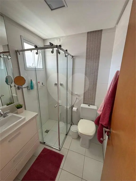 Apartamento para Venda em Praia Grande, Canto do Forte, 3 dormitórios, 1 suíte, 2 banheiros, 2 vagas