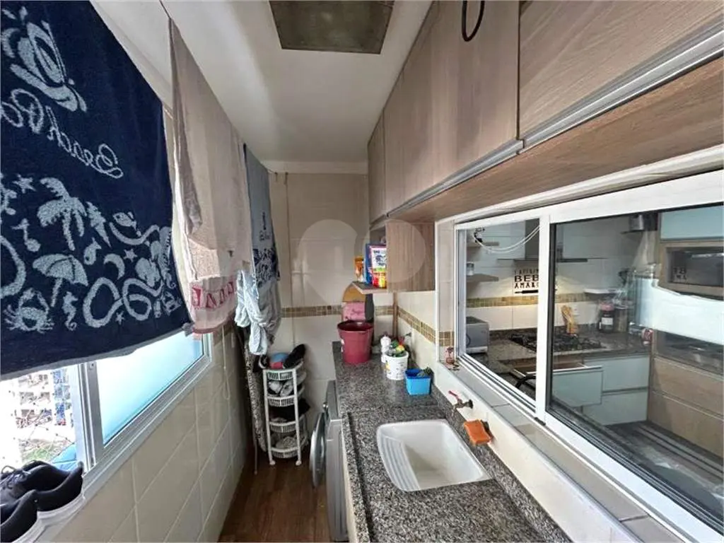 Apartamento para Venda em Praia Grande, Guilhermina, 3 dormitórios, 3 suítes, 1 banheiro, 2 vagas