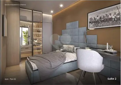 Apartamento para Venda em Praia Grande, Solemar, 2 dormitórios, 2 suítes, 3 banheiros, 1 vaga