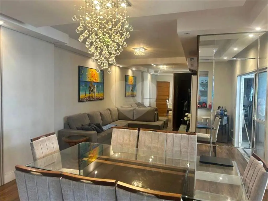 Apartamento para Venda em Praia Grande, Guilhermina, 3 dormitórios, 3 suítes, 1 banheiro, 2 vagas