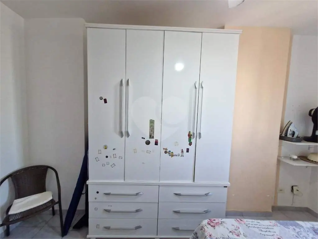 Apartamento para Venda em Praia Grande, Ocian, 2 dormitórios, 1 suíte, 2 banheiros, 1 vaga