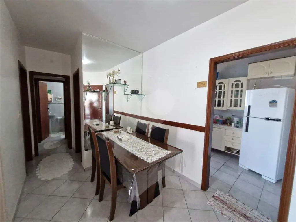 Apartamento para Venda em Praia Grande, Ocian, 2 dormitórios, 1 suíte, 2 banheiros, 1 vaga