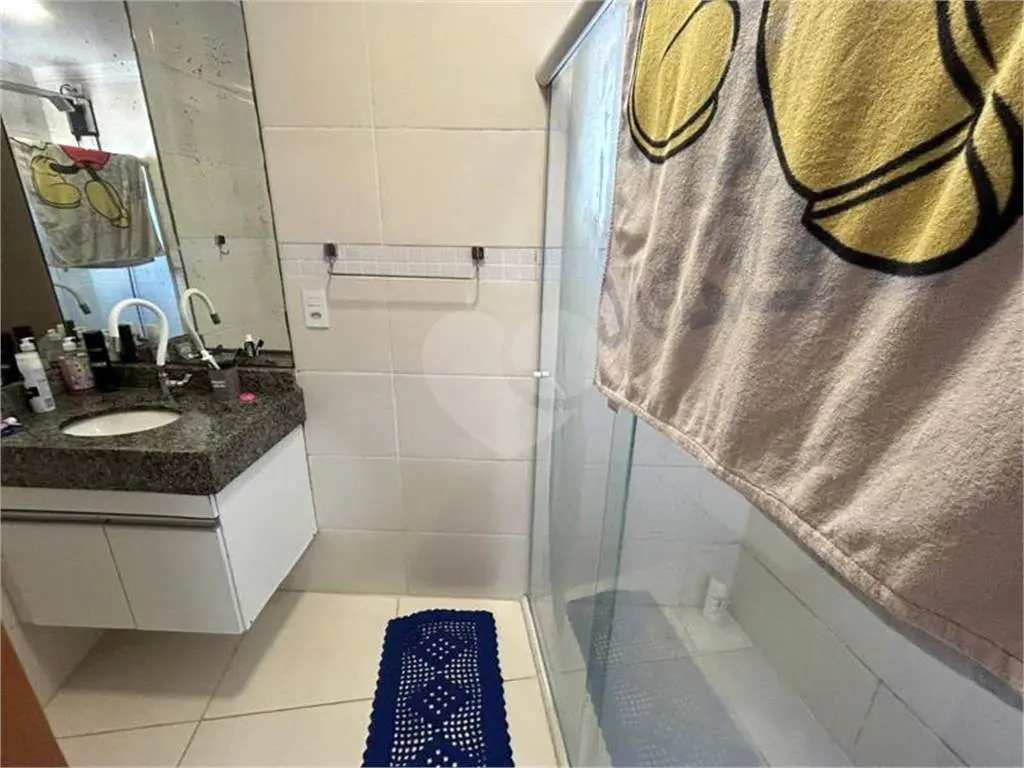 Apartamento para Venda em Praia Grande, Guilhermina, 3 dormitórios, 3 suítes, 1 banheiro, 2 vagas