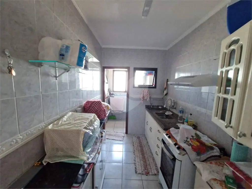 Apartamento para Venda em Praia Grande, Ocian, 2 dormitórios, 1 suíte, 2 banheiros, 1 vaga