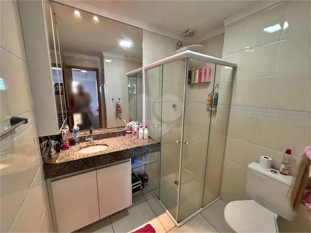 Apartamento para Venda em Praia Grande, Guilhermina, 3 dormitórios, 3 suítes, 1 banheiro, 2 vagas