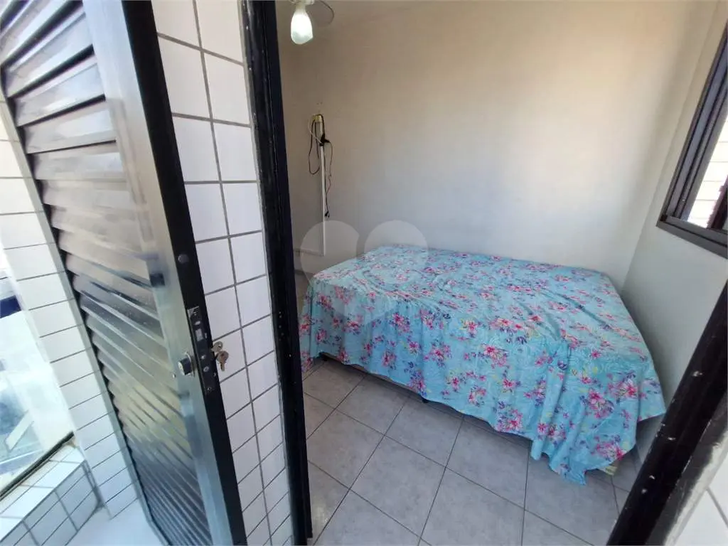 Apartamento para Venda em Praia Grande, Ocian, 2 dormitórios, 1 suíte, 2 banheiros, 1 vaga