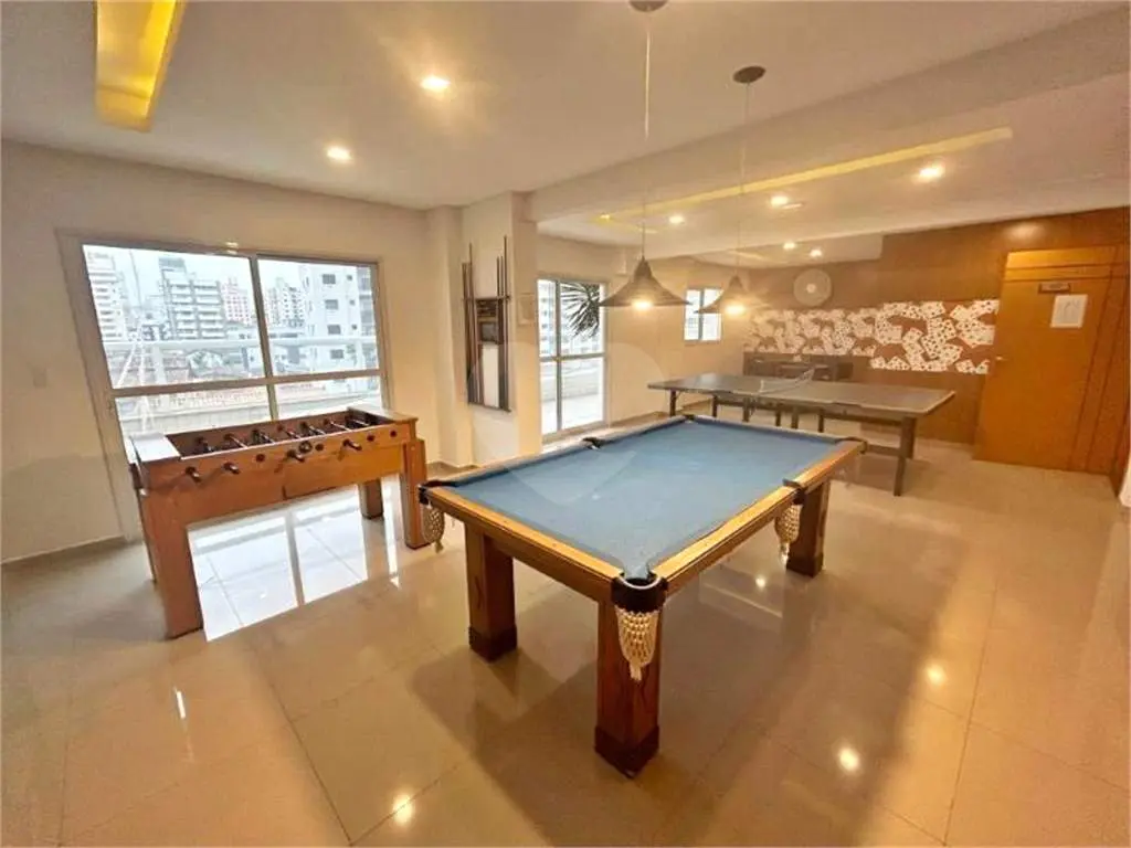 Apartamento para Venda em Praia Grande, Guilhermina, 3 dormitórios, 3 suítes, 1 banheiro, 2 vagas