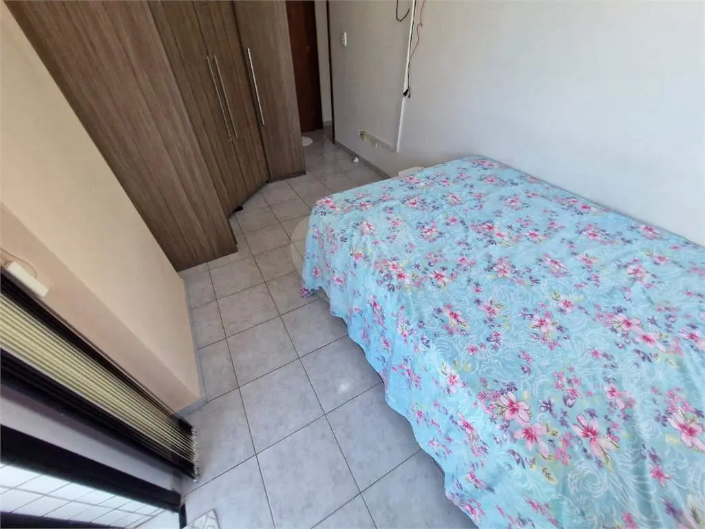 Apartamento para Venda em Praia Grande, Ocian, 2 dormitórios, 1 suíte, 2 banheiros, 1 vaga