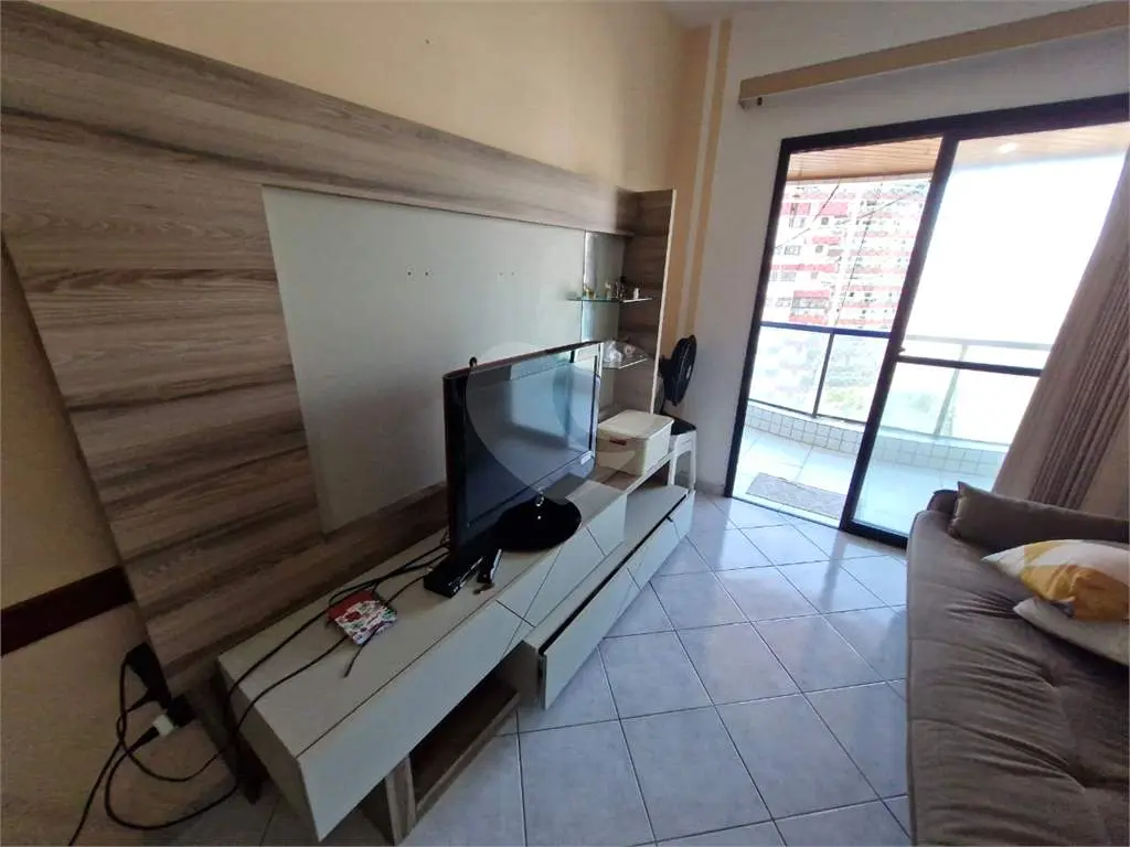 Apartamento para Venda em Praia Grande, Ocian, 2 dormitórios, 1 suíte, 2 banheiros, 1 vaga
