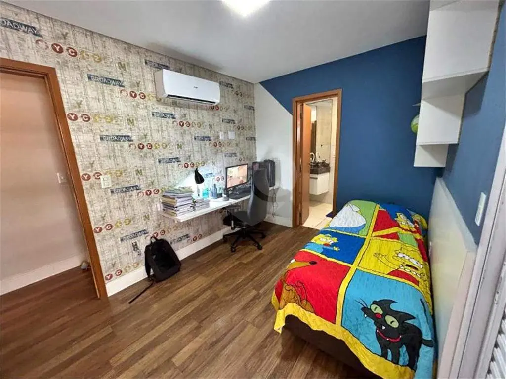 Apartamento para Venda em Praia Grande, Guilhermina, 3 dormitórios, 3 suítes, 1 banheiro, 2 vagas