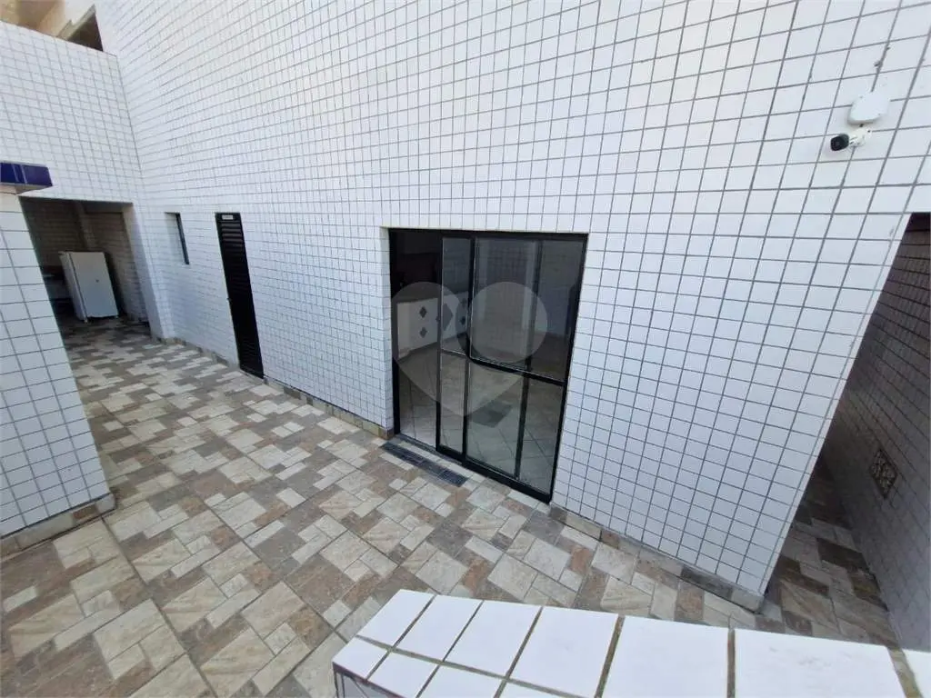 Apartamento para Venda em Praia Grande, Ocian, 2 dormitórios, 1 suíte, 2 banheiros, 1 vaga