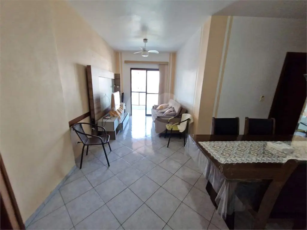 Apartamento para Venda em Praia Grande, Ocian, 2 dormitórios, 1 suíte, 2 banheiros, 1 vaga