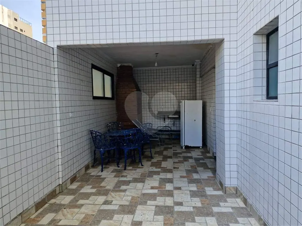 Apartamento para Venda em Praia Grande, Ocian, 2 dormitórios, 1 suíte, 2 banheiros, 1 vaga