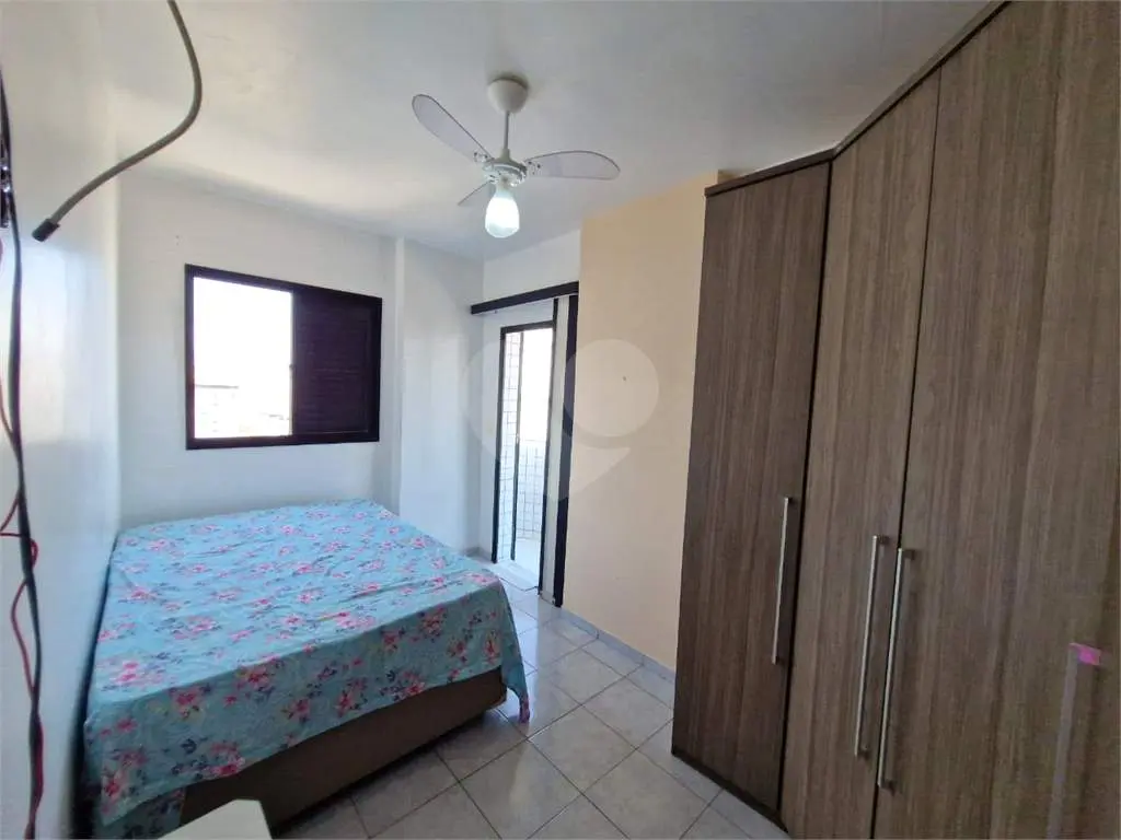 Apartamento para Venda em Praia Grande, Ocian, 2 dormitórios, 1 suíte, 2 banheiros, 1 vaga