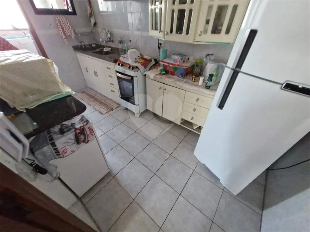 Apartamento para Venda em Praia Grande, Ocian, 2 dormitórios, 1 suíte, 2 banheiros, 1 vaga