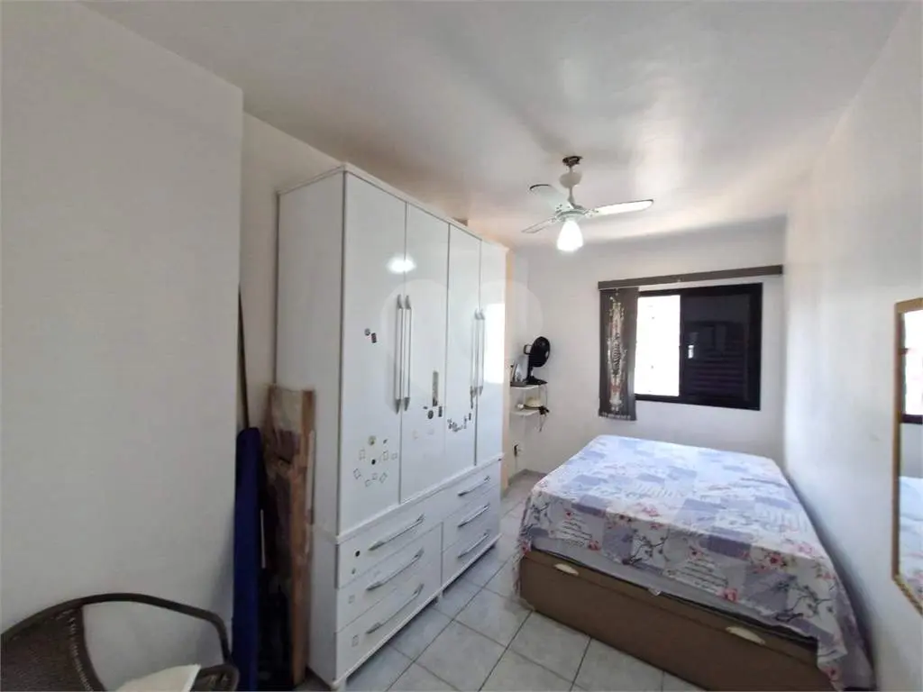 Apartamento para Venda em Praia Grande, Ocian, 2 dormitórios, 1 suíte, 2 banheiros, 1 vaga