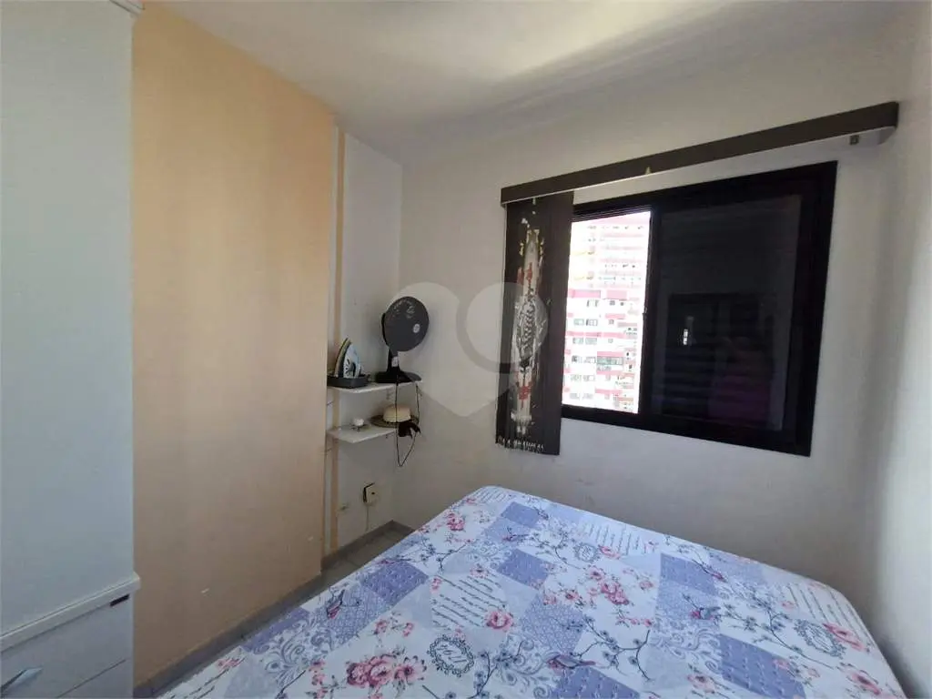 Apartamento para Venda em Praia Grande, Ocian, 2 dormitórios, 1 suíte, 2 banheiros, 1 vaga