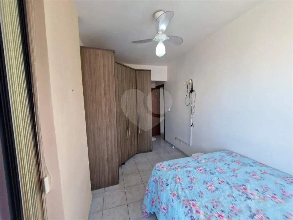 Apartamento para Venda em Praia Grande, Ocian, 2 dormitórios, 1 suíte, 2 banheiros, 1 vaga